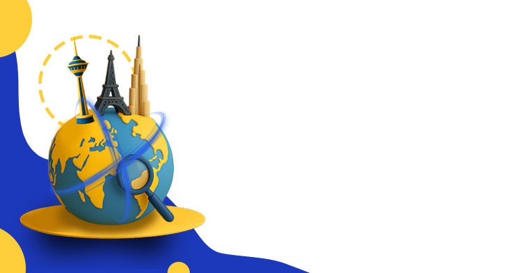 برنامه‌ریزی سفر با راهکاری هوشمند